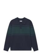 Wwcurt Polo 25212 WOOD WOOD Navy