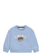 Tnsbperseus Sweatshirt The New Blue