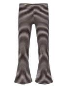 Tnpriscilla Flared Rib Pants The New Navy