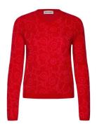 Rws Rullata Mini Piirto Unikko Marimekko Red