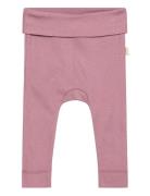 Ppdi Fold Leggings Noos Petit Piao Pink
