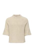 Kogedena Life 4/5 Sleeve O-Neck Knt Kids Only Cream