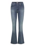 725 High Rise Bootcut Tore It Levi's® Blue