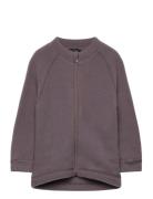 Wool Jacket Mikk-line Grey