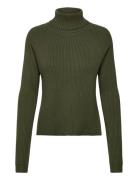 Msava Knit Turtleneck Minus Green