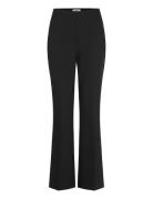 Slcorinne Pants Soaked In Luxury Black
