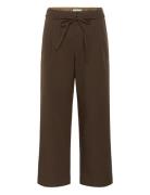Kbro Pants Karen By Simonsen Brown