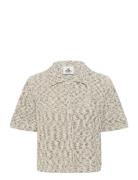 Kbunice Cardigan Karen By Simonsen Cream