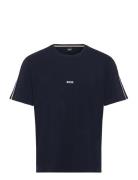 Unique T-Shirt BOSS Navy