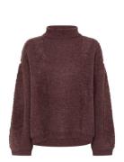 Kbbiancamaria T'neck Karen By Simonsen Burgundy
