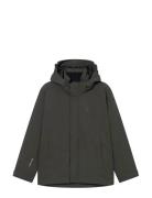 Vemdalen Jkt Jr Five Seasons Khaki