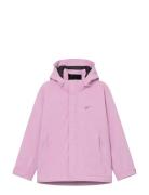 Vemdalen Jkt Jr Five Seasons Pink