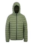 Hooded Marizion Regatta Green