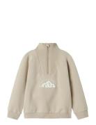Nmmobie Ls Nreg Sweat Bru Name It Cream