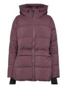 Nellie Jacket Röhnisch Burgundy