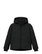 Arinsal Jkt Jr Five Seasons Black