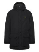Membrane Parka Lyle & Scott Black