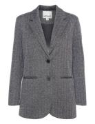 Ihkate Jacquard Over Bl ICHI Grey