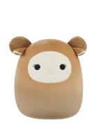 Squishmallows 40 Cm P21 Reggie Ram Squishmallows Brown