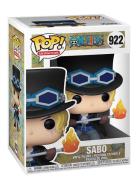 Funko! Pop Vinyl Piece Sabo Funko Patterned