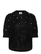 Kbcelia Pullover Karen By Simonsen Black