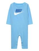 Co-Coverall Nike Blue