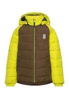 Lwjipe 704 - Jacket LEGO Kidswear Yellow