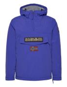 Rainforest Winter 3 Napapijri Blue