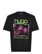 Nopix HUGO BLUE Black