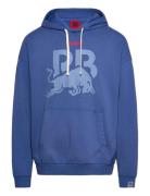 Hoodie Wash_01-Rb25 HUGO Blue