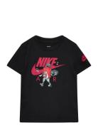 Te-S/S Tee Nike Black