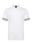 Polo Z BOSS White