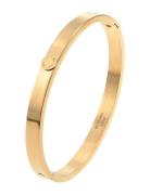 Palermo Bangle By Jolima Gold