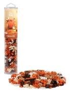 Plus-Plus Pumpkin Spice Mix / 240 Pcs Tube Plus-Plus Patterned