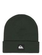 Brigade Beanie Quiksilver Khaki