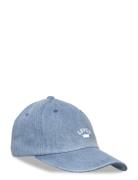 Lazy Girl Logo Cap Indigo Ligh Levi's® Blue
