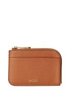 Ecco Card Case ECCO Brown