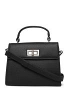 Rbsanya Medium Top Handle Bag Rosemunde Black