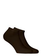 Merino Lifestyle Ankle 2-Pack Alpacasocks&Co Brown