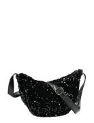Pckam Amanda Sequins Bumbag Bc Pieces Black