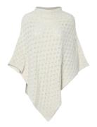 Pcjoelle Poncho Bc Pieces Cream