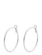 Amsterdam Small Ring Ear 40Mm SNÖ Of Sweden Silver
