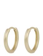 Essentiall Texture Ring Ear SNÖ Of Sweden Gold