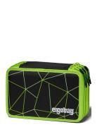 Pencilcase Cybear Race Ergobag Patterned