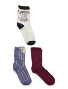Darry - Socks Etam Blue