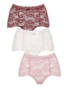 Lace Maxi 3-Pack Missya Pink