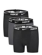 Xb-Boxer/Brief Nike Black