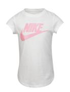 Te-S/S Tee Nike White