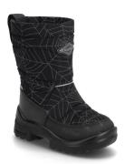 Putkivarsi Wool Kuoma Black