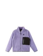Fleece Sweater, Turilas Reima Purple